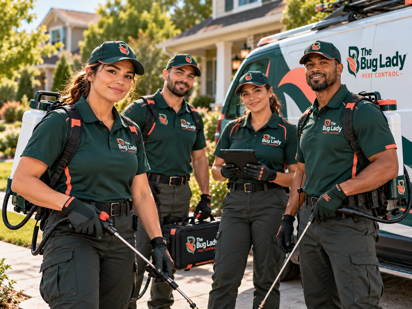 Pest Control in Saint Michaels, AZ near me