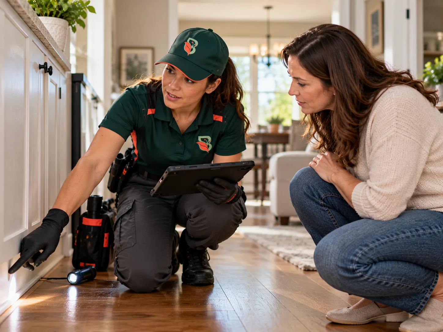 Pest Control Saint Michaels, AZ FAQs